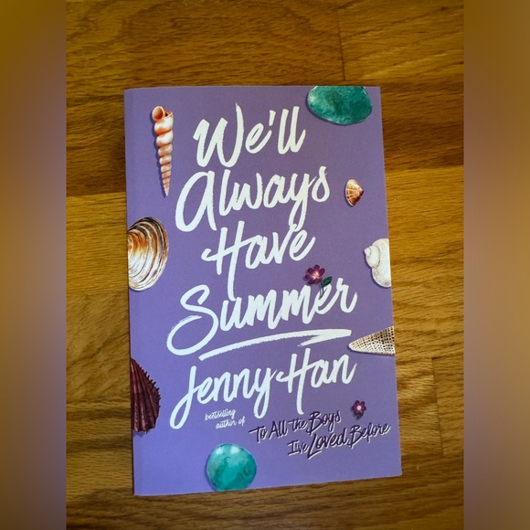 The Complete Summer I Turned Pretty Trilogy - Picture 5 of 5